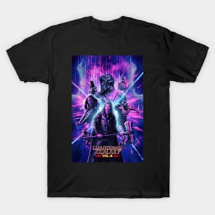 GOTG Vol 3 T-Shirt